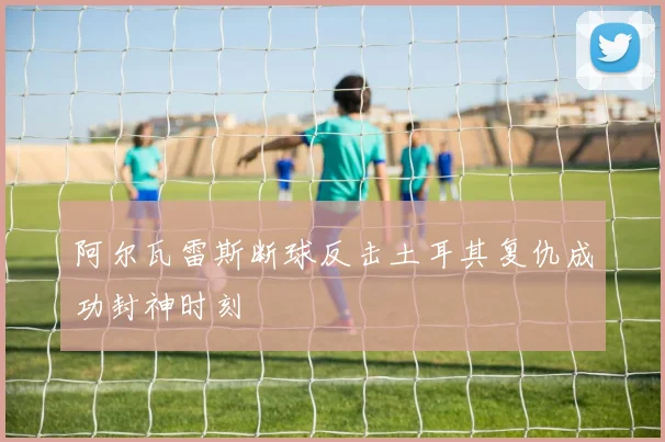 阿尔瓦雷斯断球反击土耳其复仇成功封神时刻