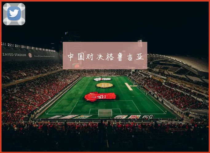 中国对决格鲁吉亚