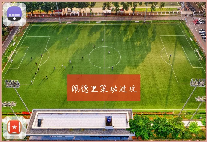 佩德里策动进攻
