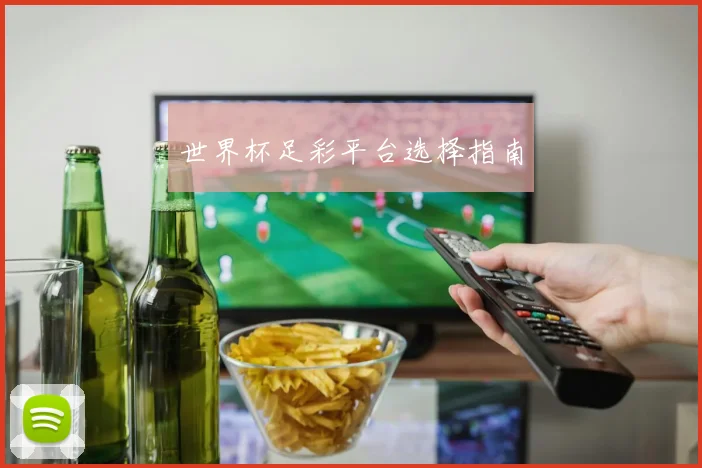 世界杯足彩平台选择指南