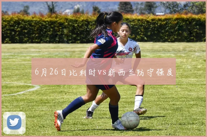 6月26日比利时vs新西兰防守强度
