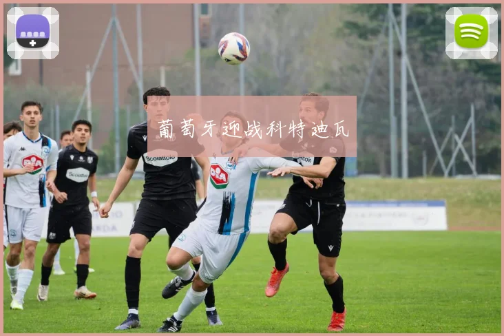 葡萄牙迎战科特迪瓦