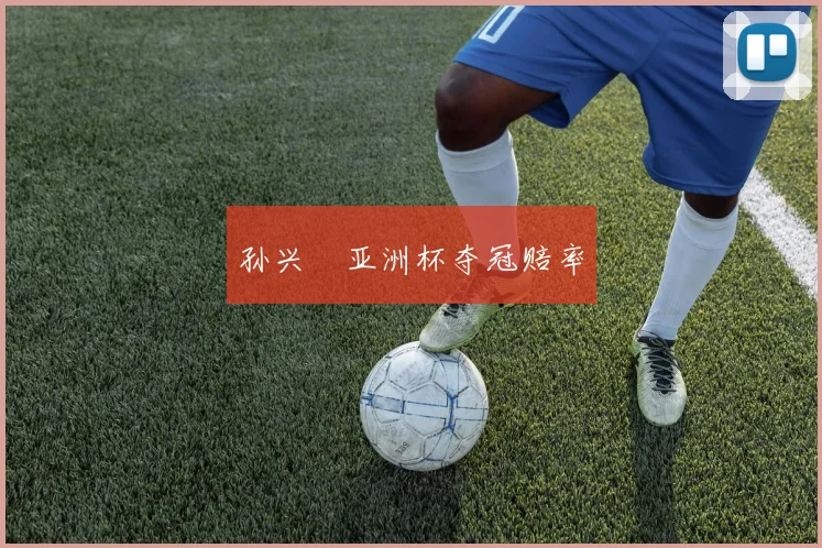 孙兴慜亚洲杯夺冠赔率
