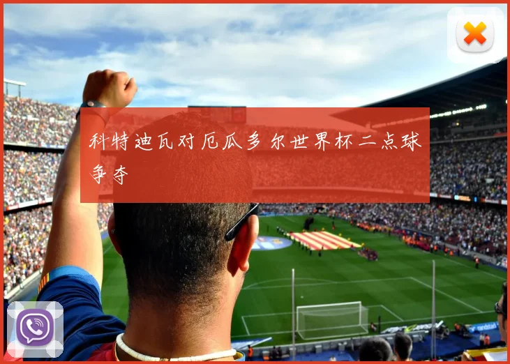 科特迪瓦对厄瓜多尔世界杯二点球争夺