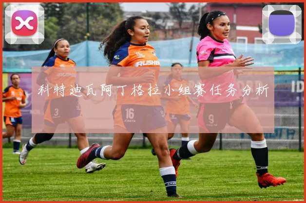 科特迪瓦阿丁格拉小组赛任务分析