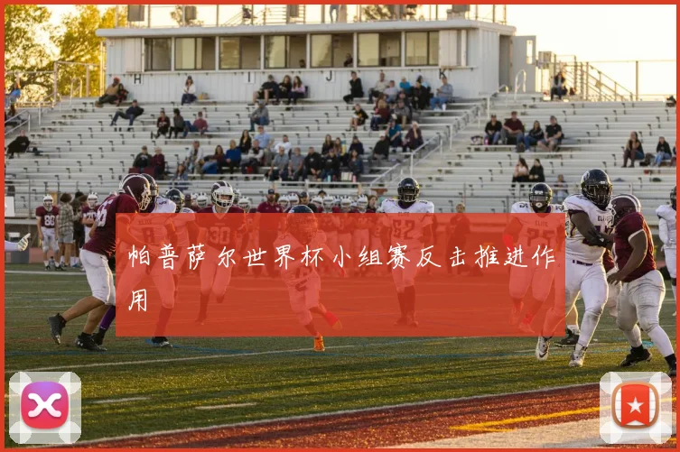 帕普萨尔世界杯小组赛反击推进作用