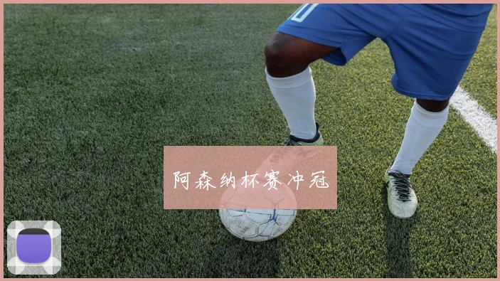阿森纳杯赛冲冠