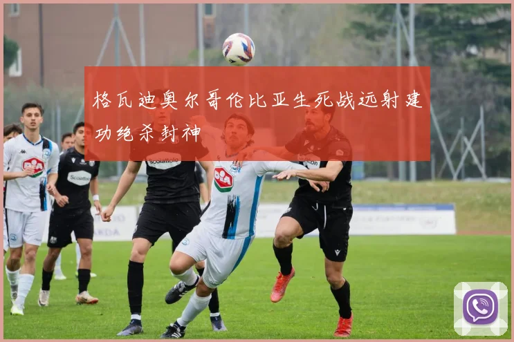 格瓦迪奥尔哥伦比亚生死战远射建功绝杀封神